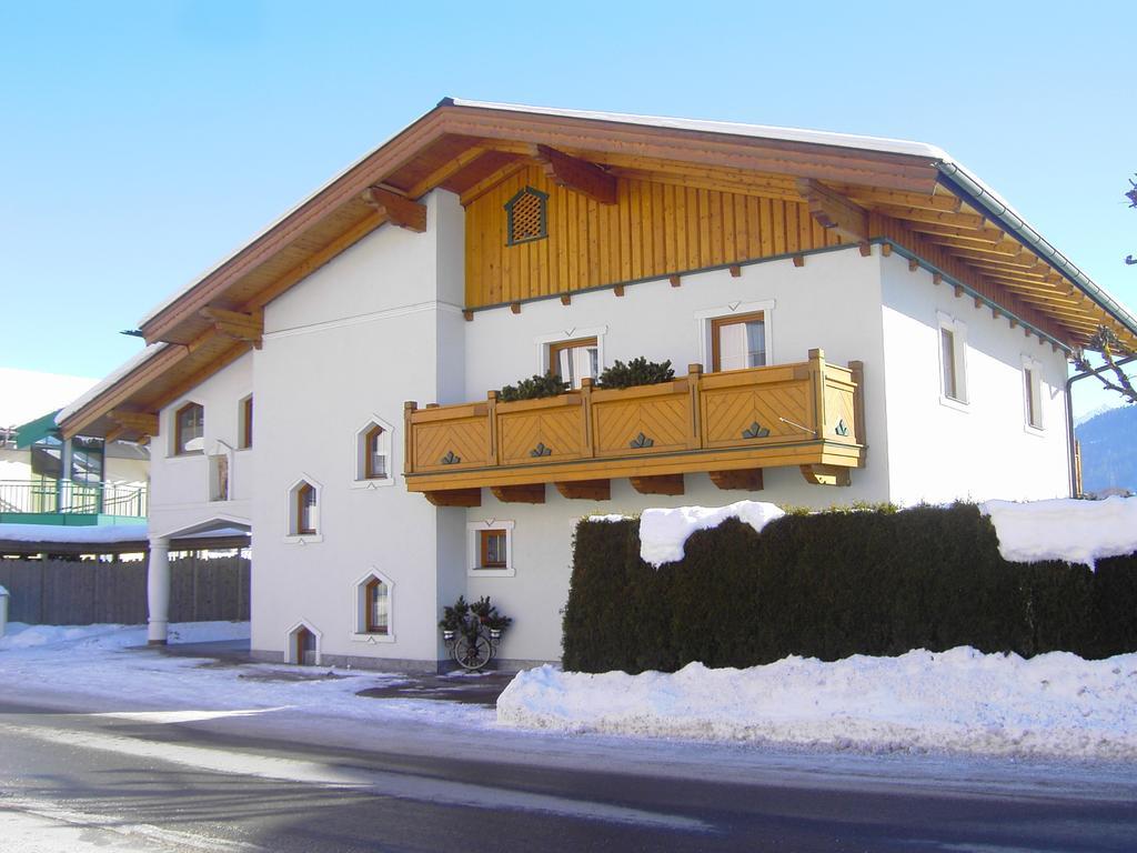 Appartement Pichler ラートシュタット エクステリア 写真